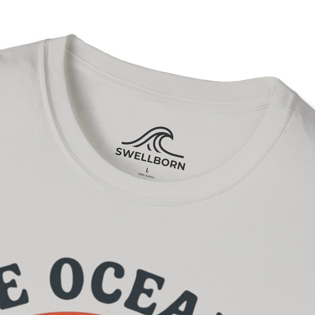The Ocean Is My Therapy T-Shirt