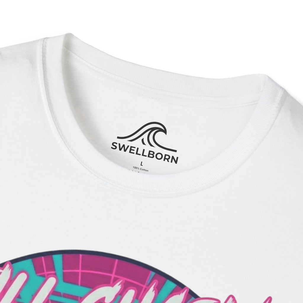 Still Chasing Waves T-Shirt
