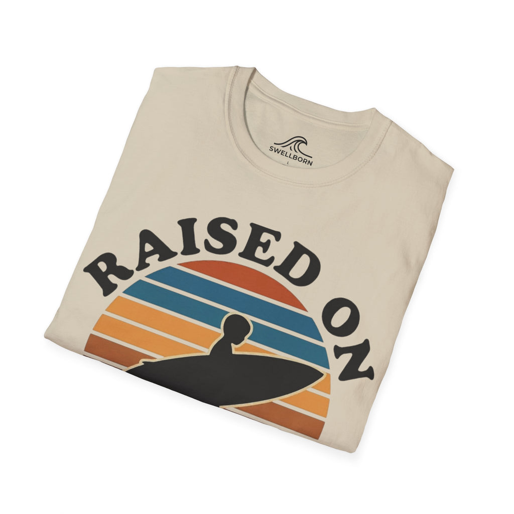 Raised On Saltwater T-Shirt