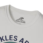 Wrinkles Are Just Wave Marks T-Shirt
