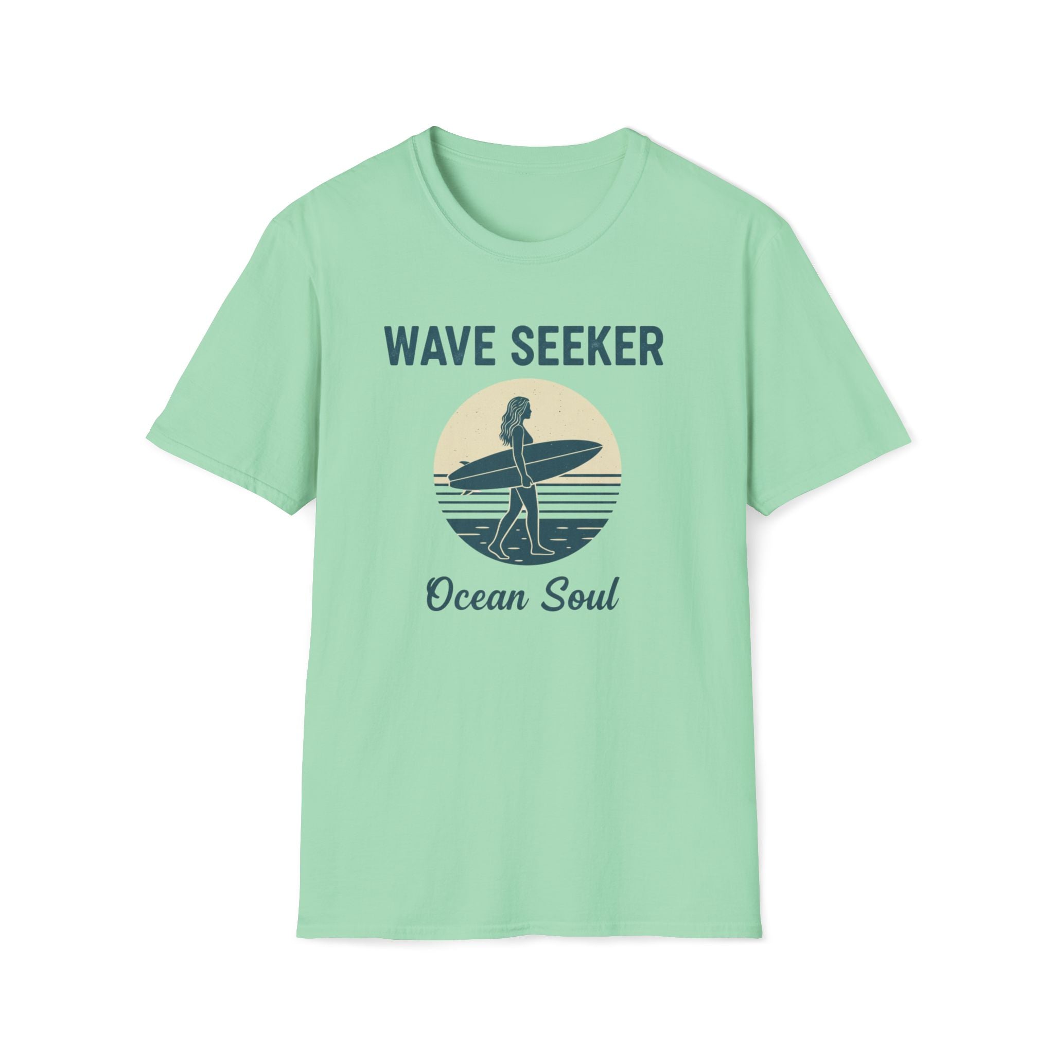 Wave Seeker T-Shirt