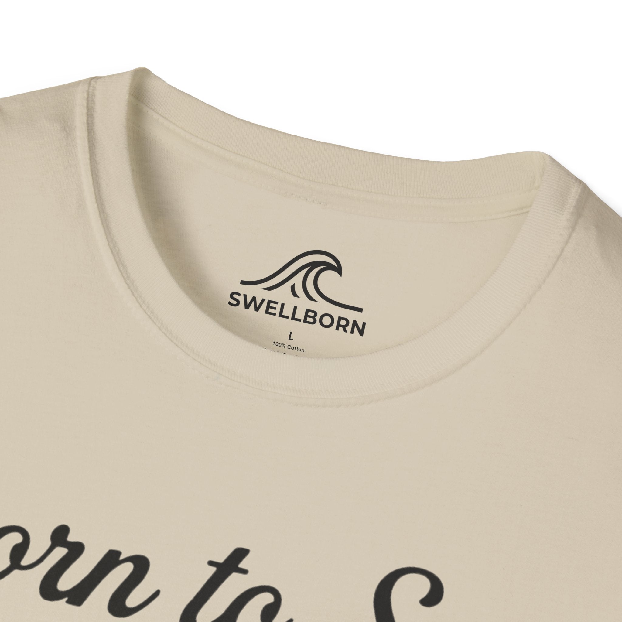 Born To Surf Forced To Work T-Shirt