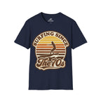 Surfing Since The 70's T-Shirt