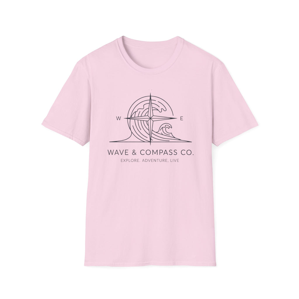 Wave & Compass T-Shirt
