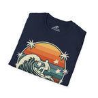 The Ocean Is Calling  T-Shirt