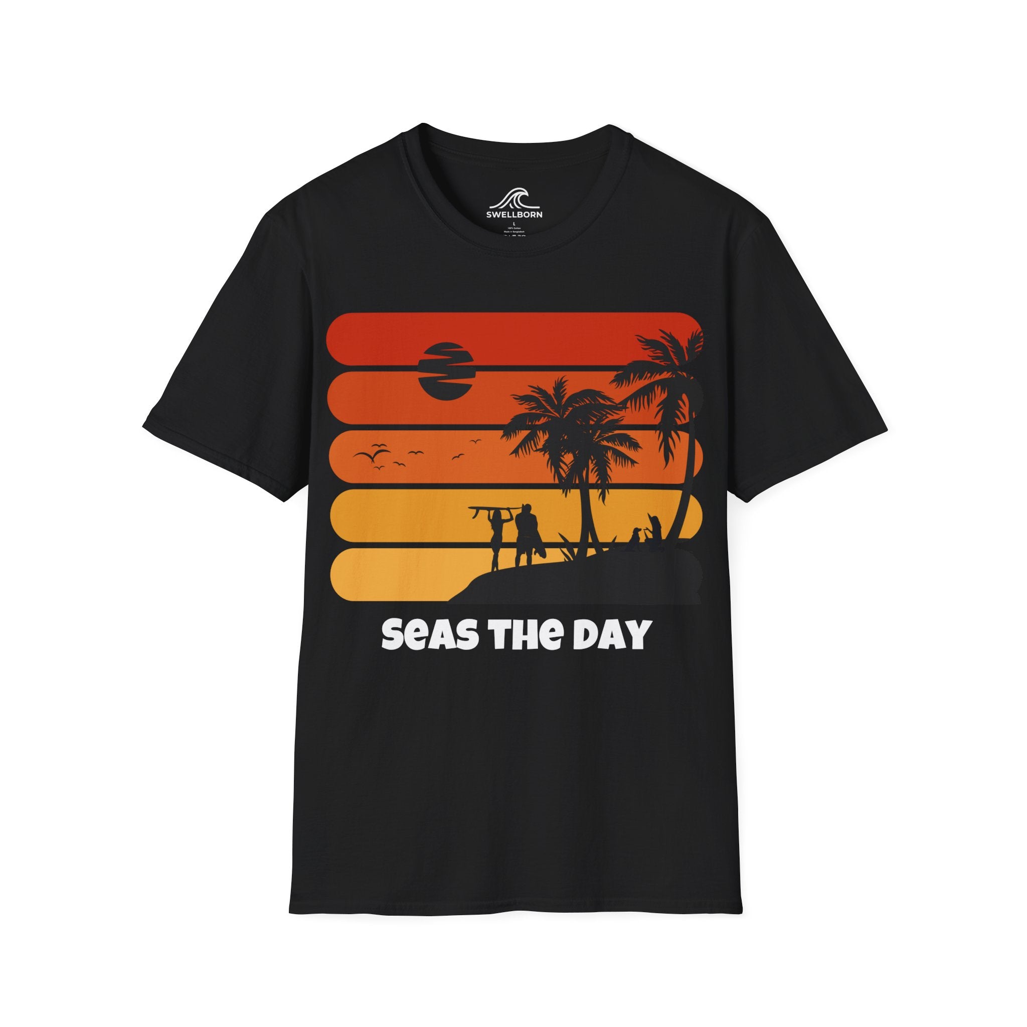 Seas The Day T-Shirt