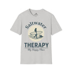 Saltwater Therapy My Happy Place T-Shirt