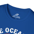 The Ocean Is My Therapy T-Shirt