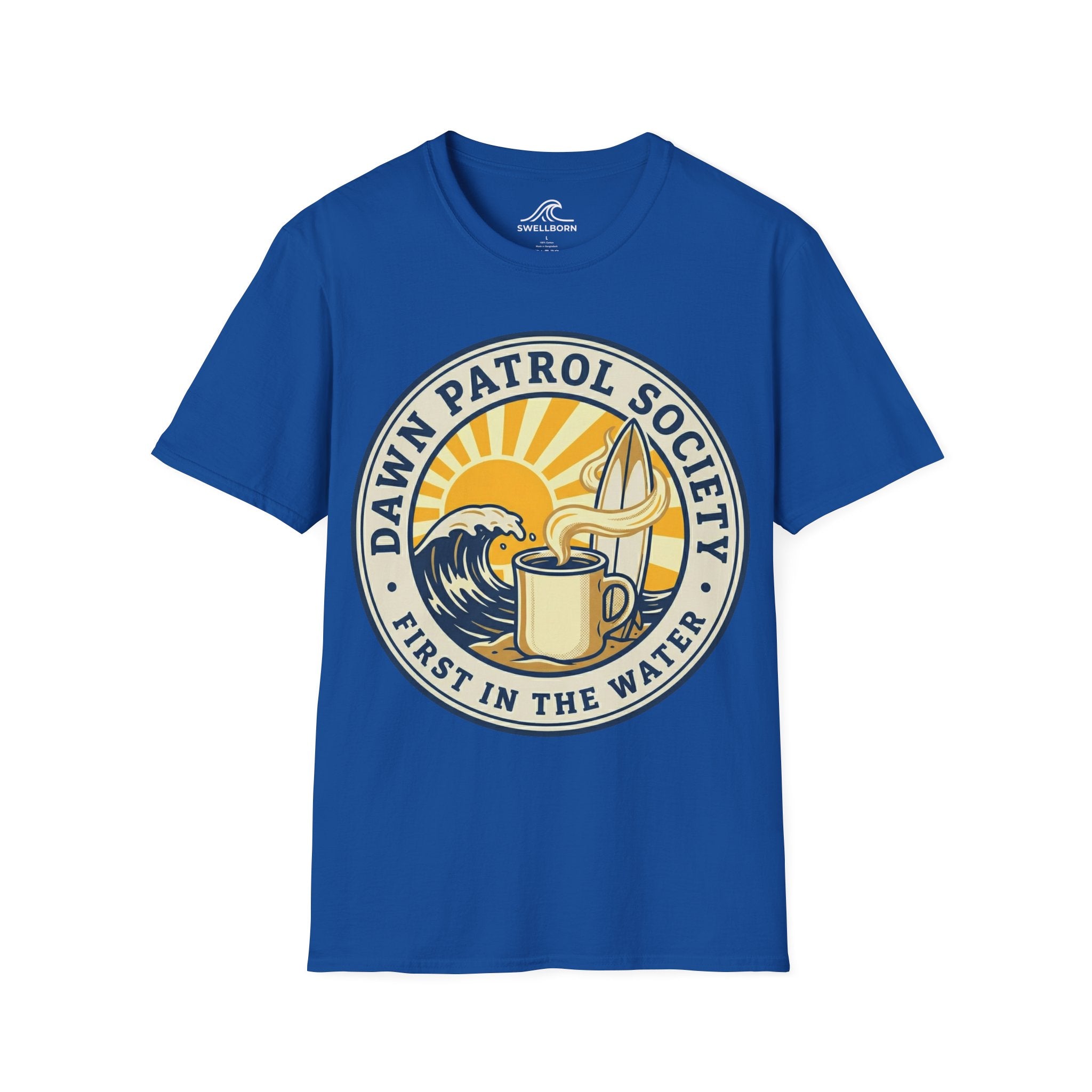 Dawn Patrol Society  T-Shirt