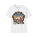 Gray Hair, Don't Care T-Shirt