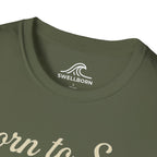 Born To Surf Forced To Work T-Shirt