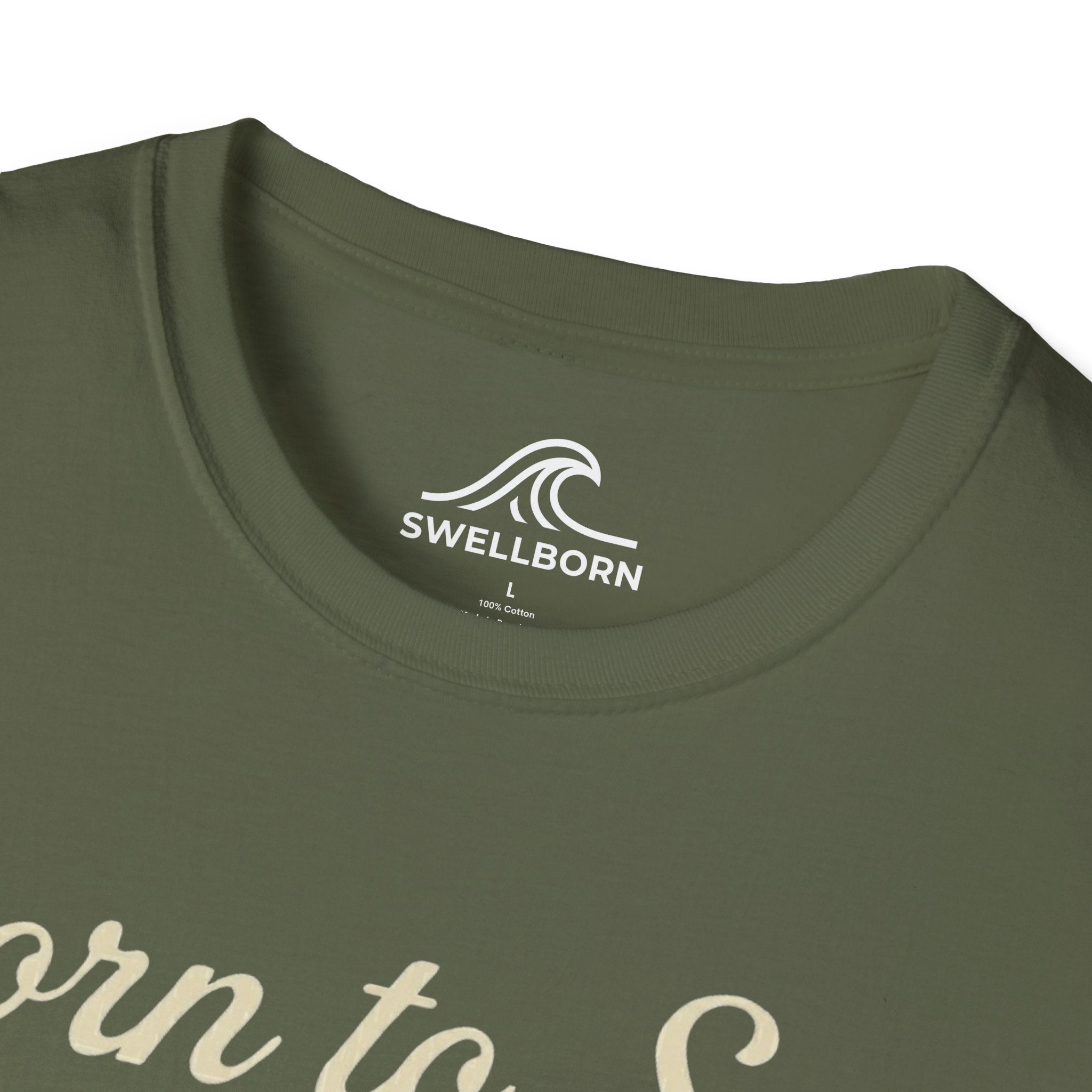 Born To Surf Forced To Work T-Shirt