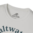 Saltwater Therapy My Happy Place T-Shirt