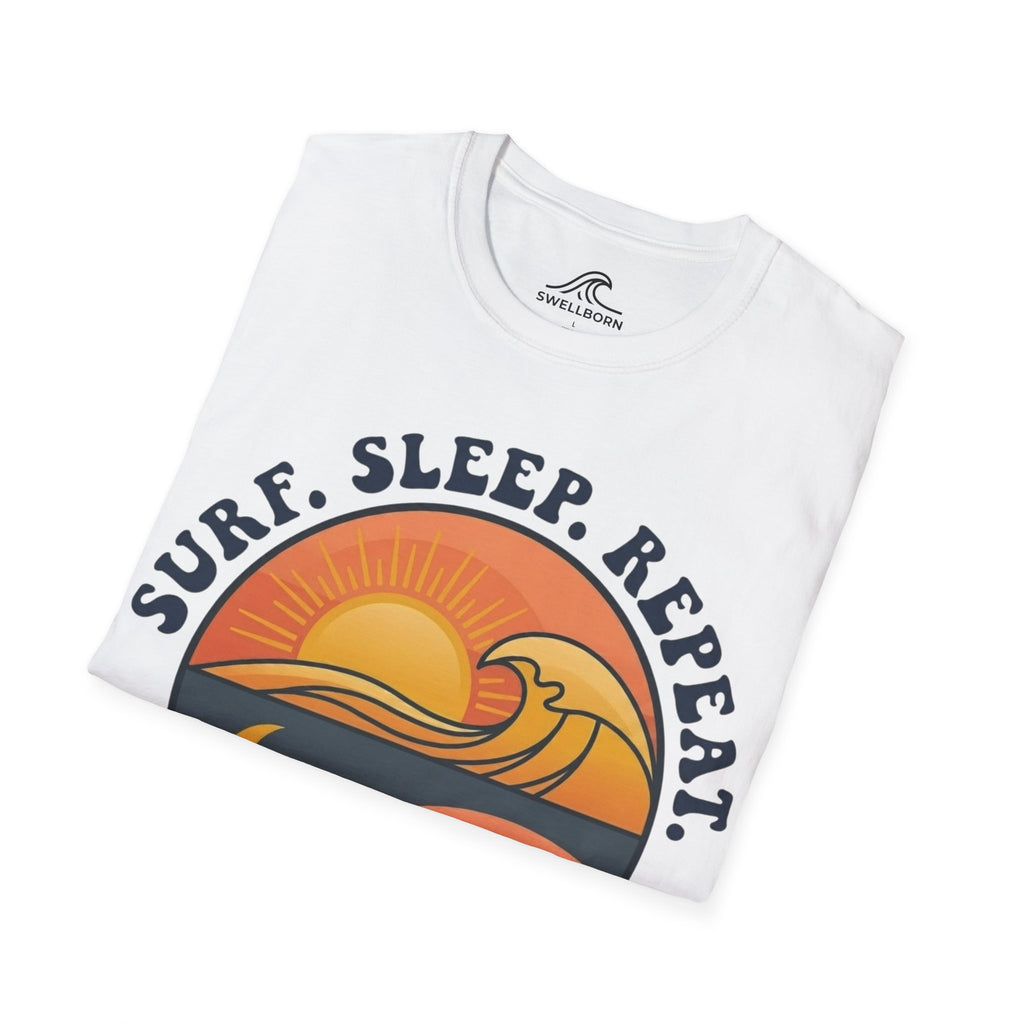 Surf. Sleep. Repeat. T-Shirt