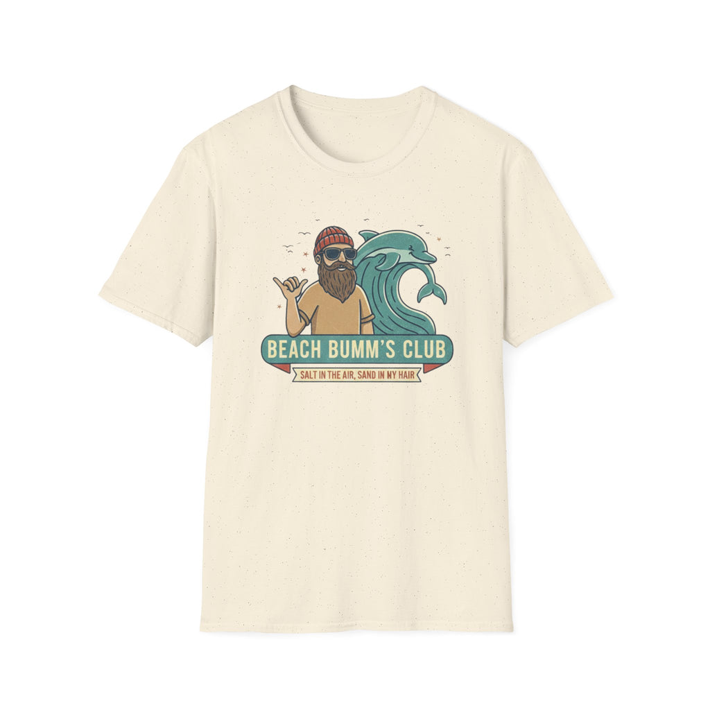 Beach Bumm's Club T-Shirt