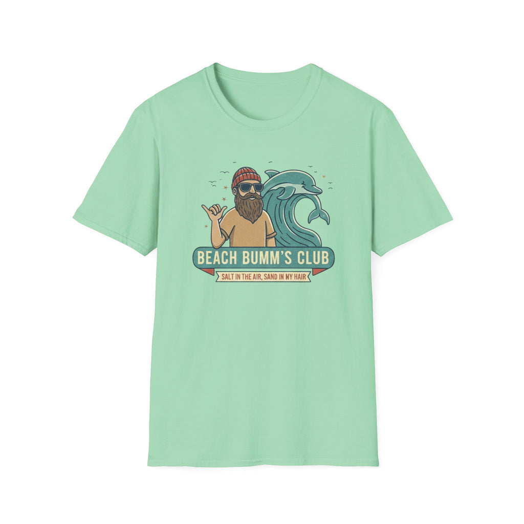 Beach Bumm's Club T-Shirt