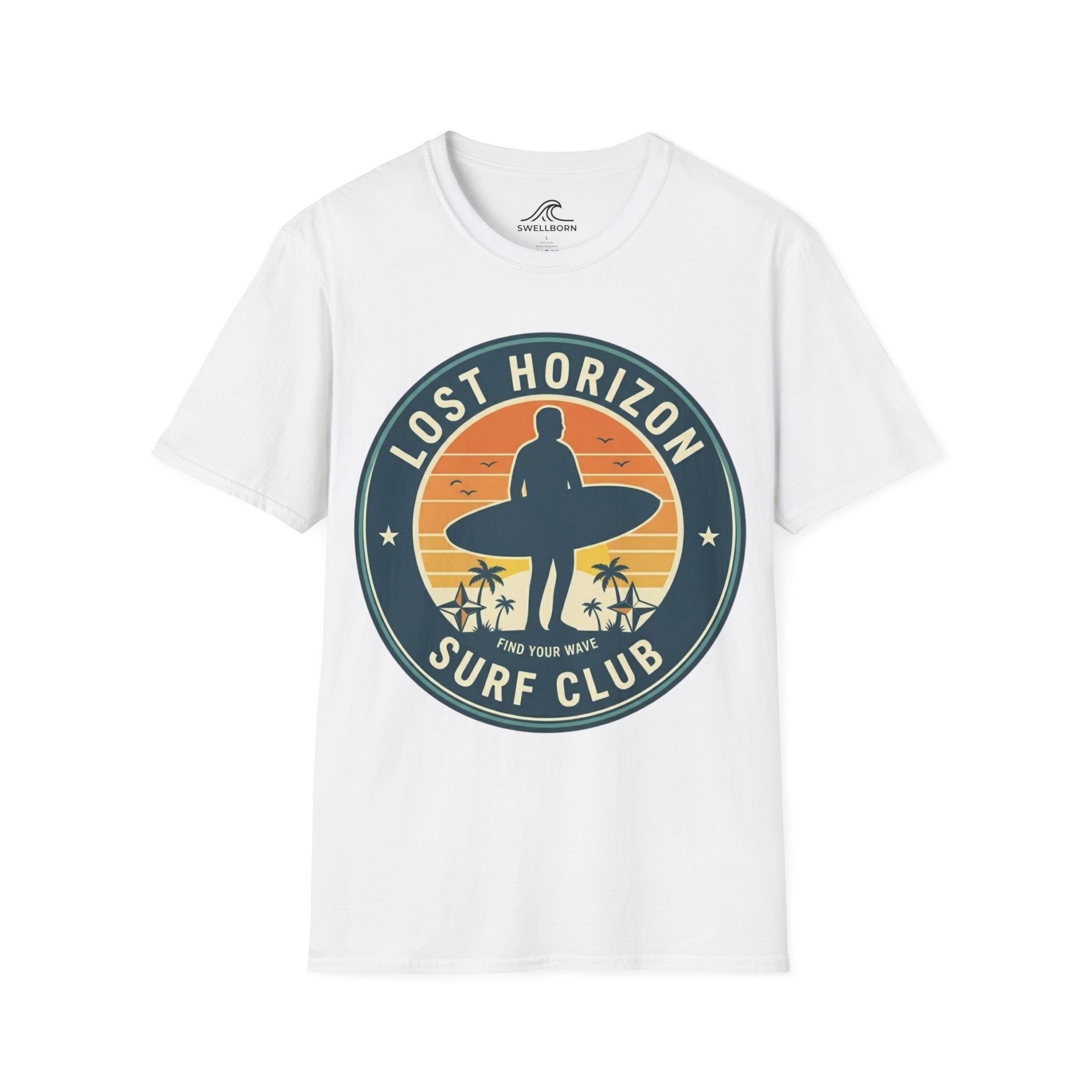 Lost Horizon Surf Club T-Shirt