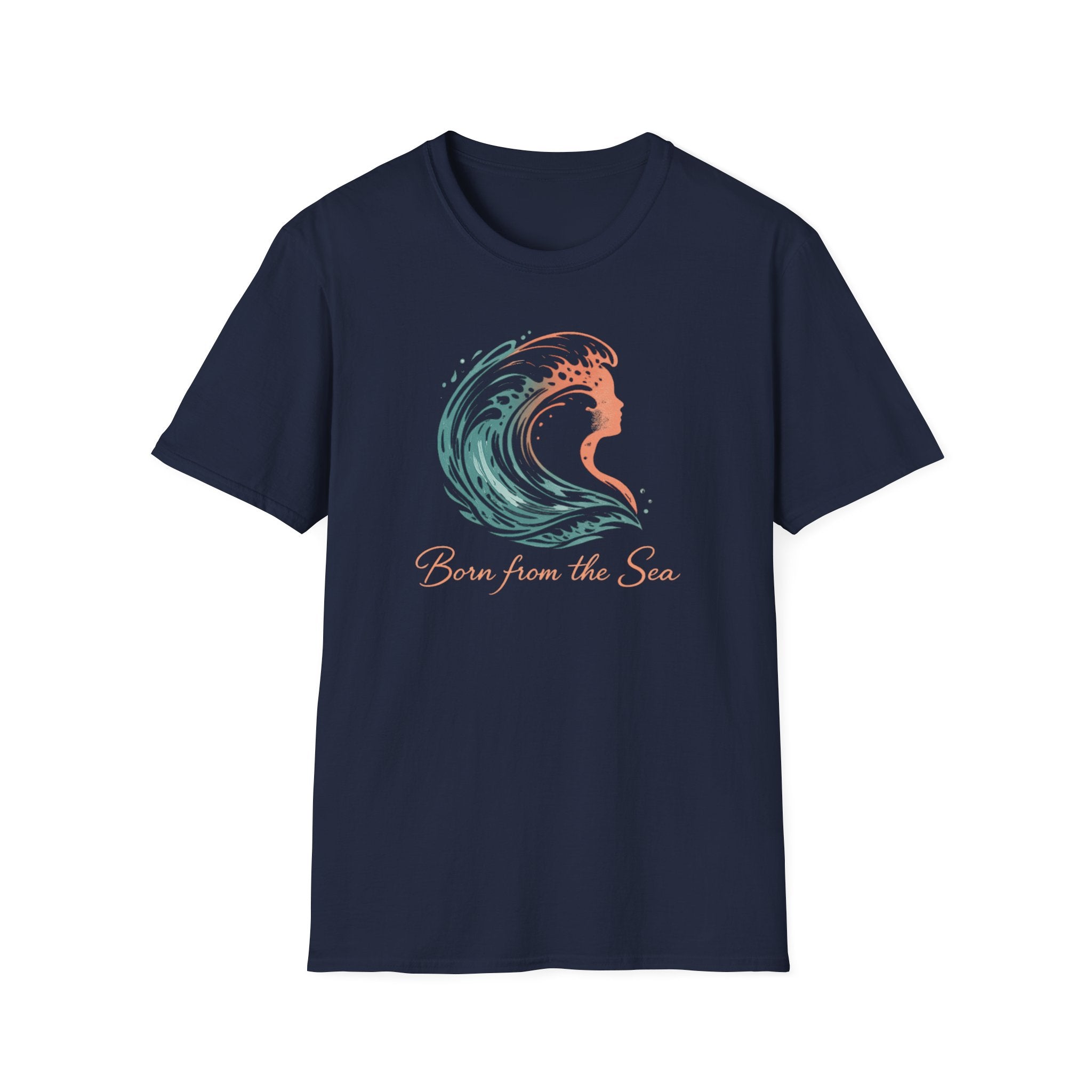 Born From The Sea T-Shirt