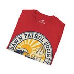 Dawn Patrol Society  T-Shirt