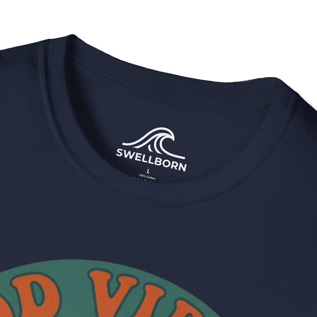 Good Vibes & Tides T-Shirt