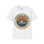Paddle Hard Live Free T-Shirt