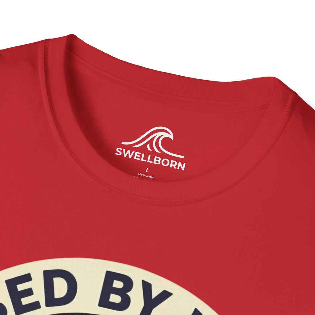 Raised By Waves Local Since Birth T-Shirt