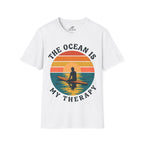 The Ocean Is My Therapy T-Shirt