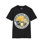 Dawn Patrol Society  T-Shirt