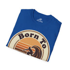 Born To Surf T-Shirt