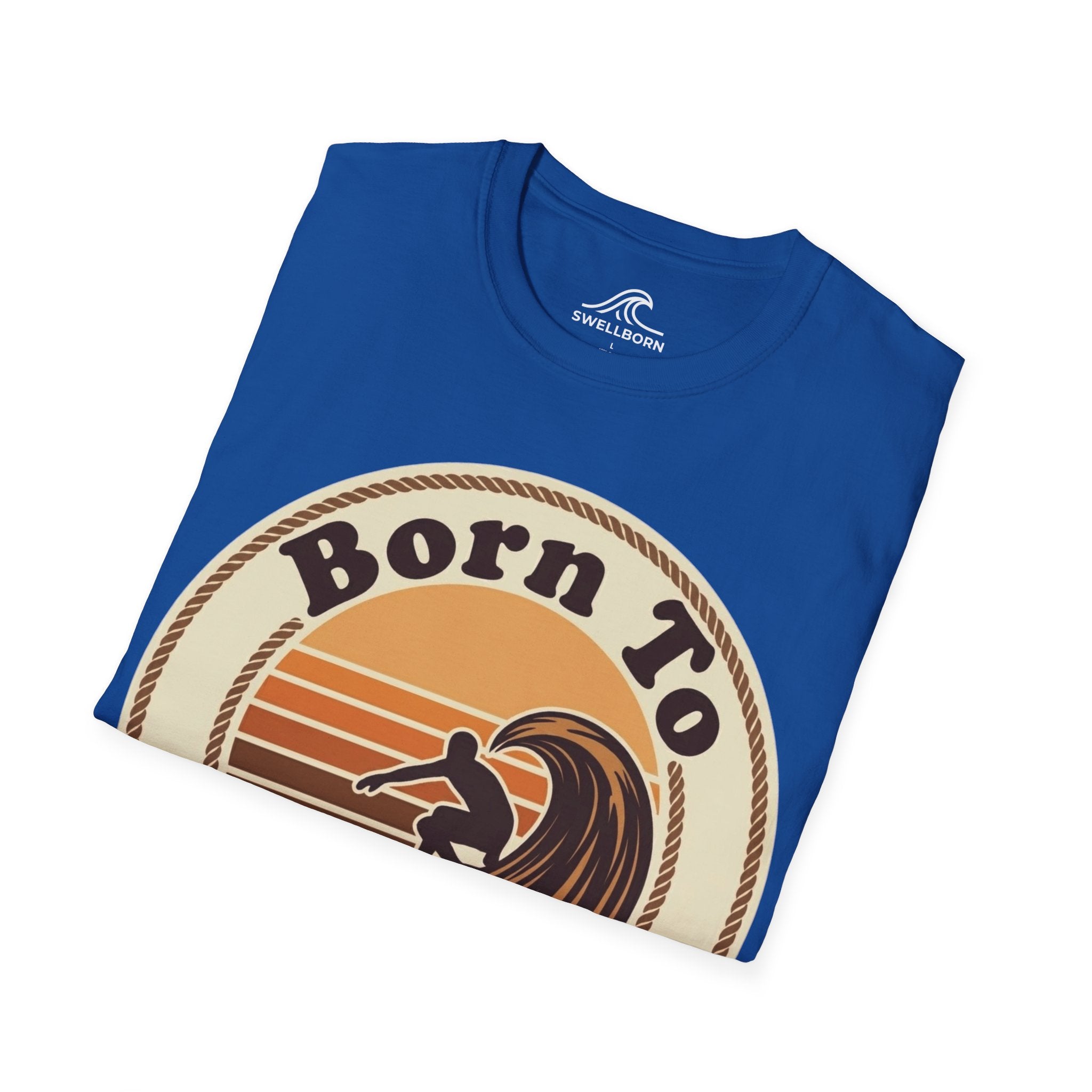 Born To Surf T-Shirt