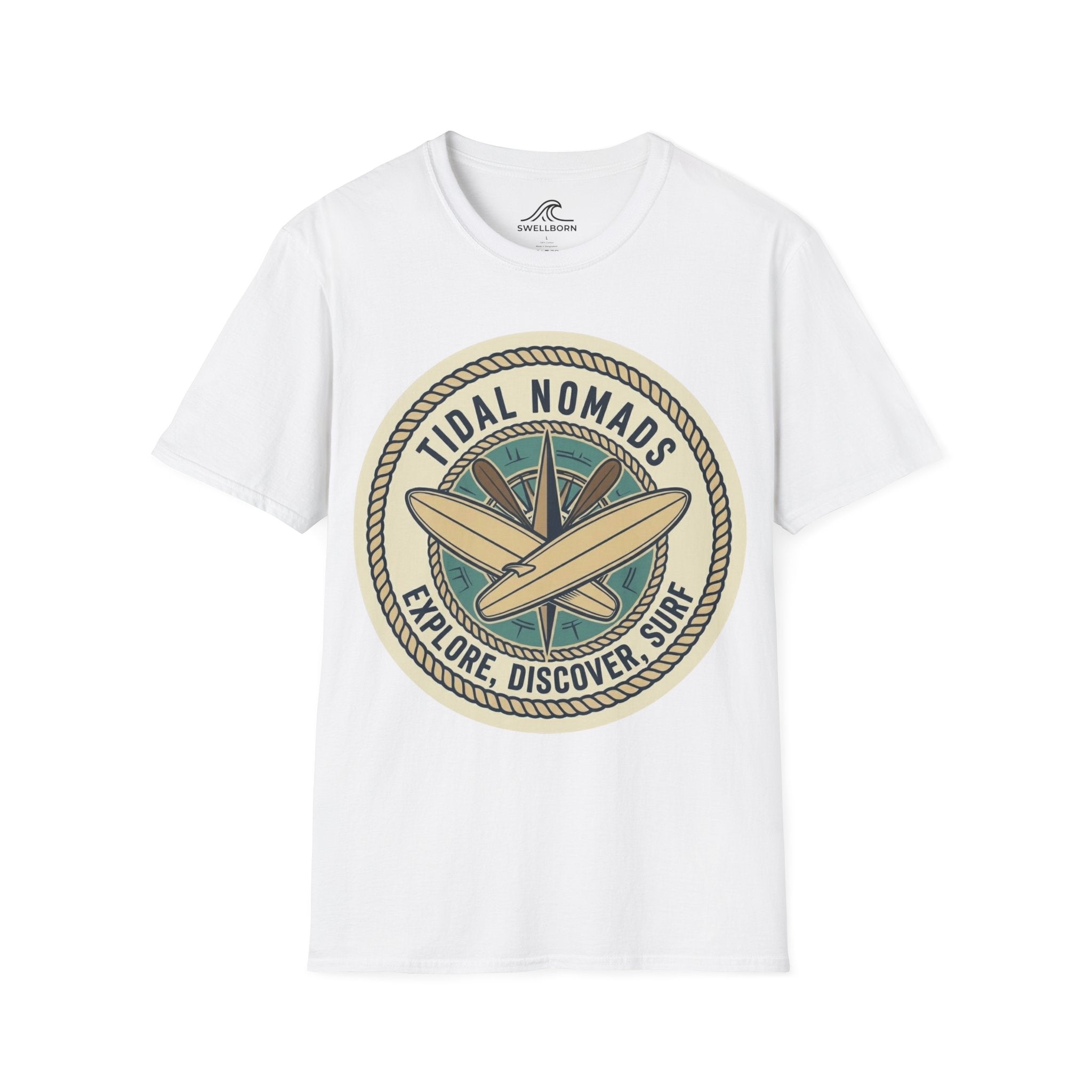 Tidal Nomads T-Shirt