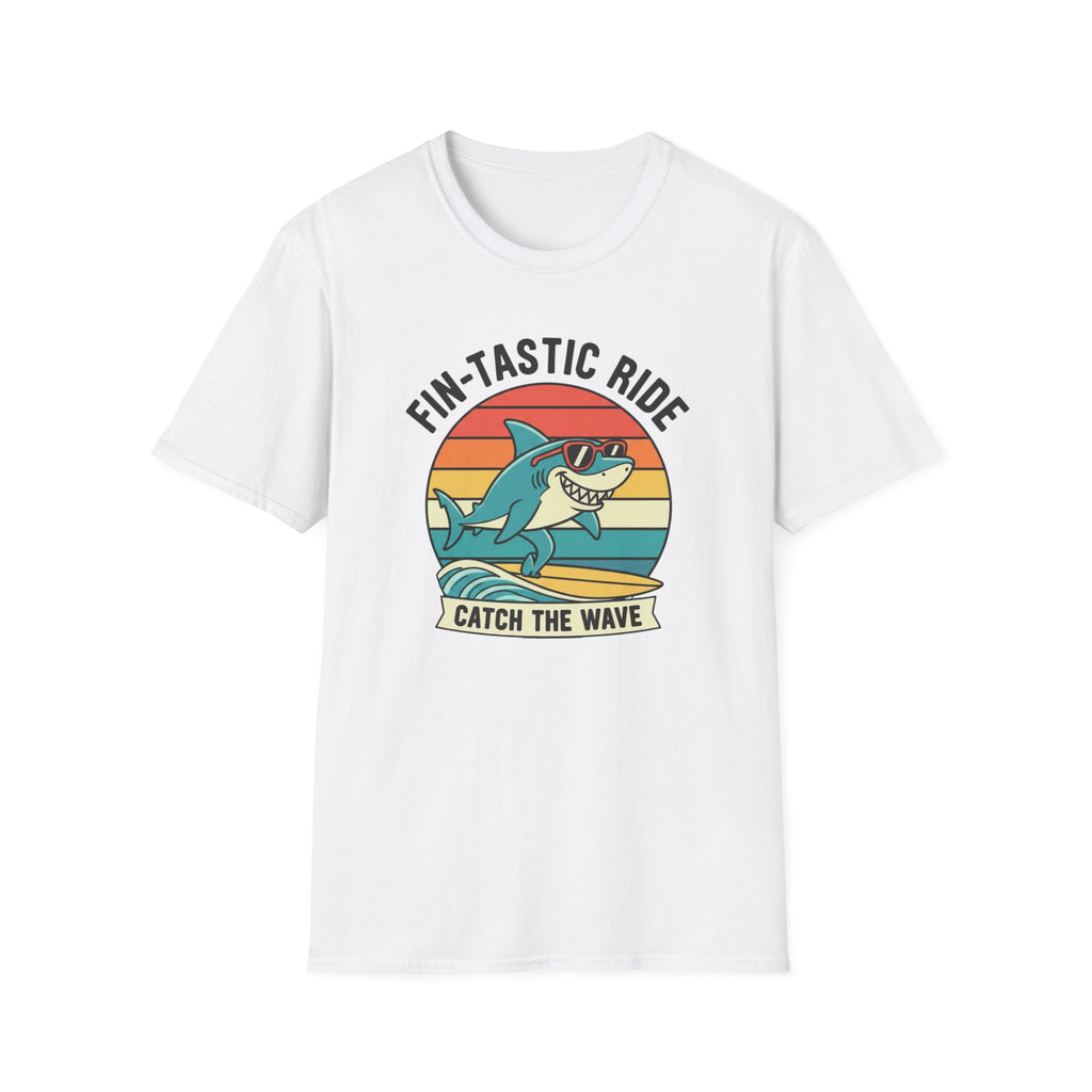 Fin-Tastic Ride T-Shirt