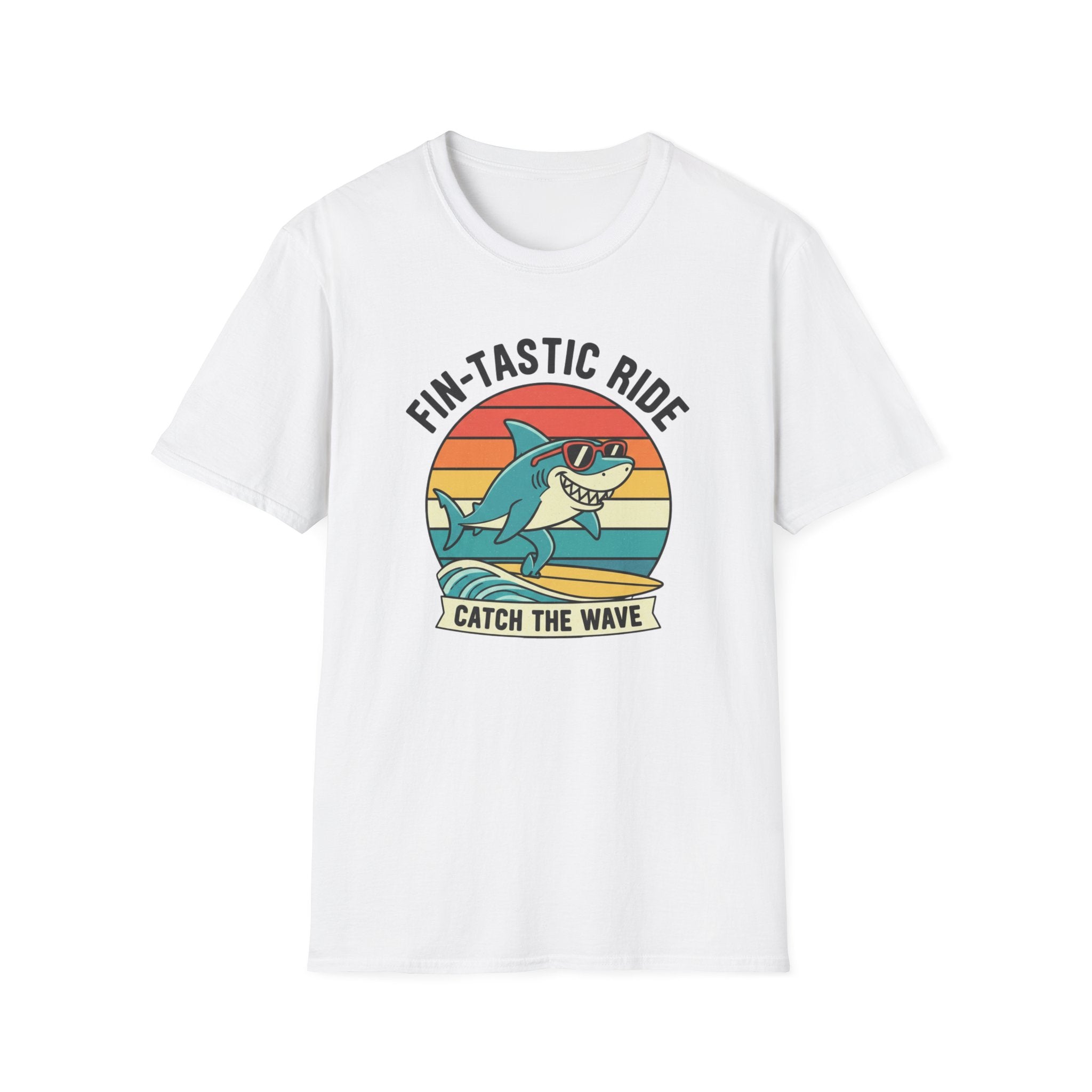 Fin-Tastic Ride T-Shirt
