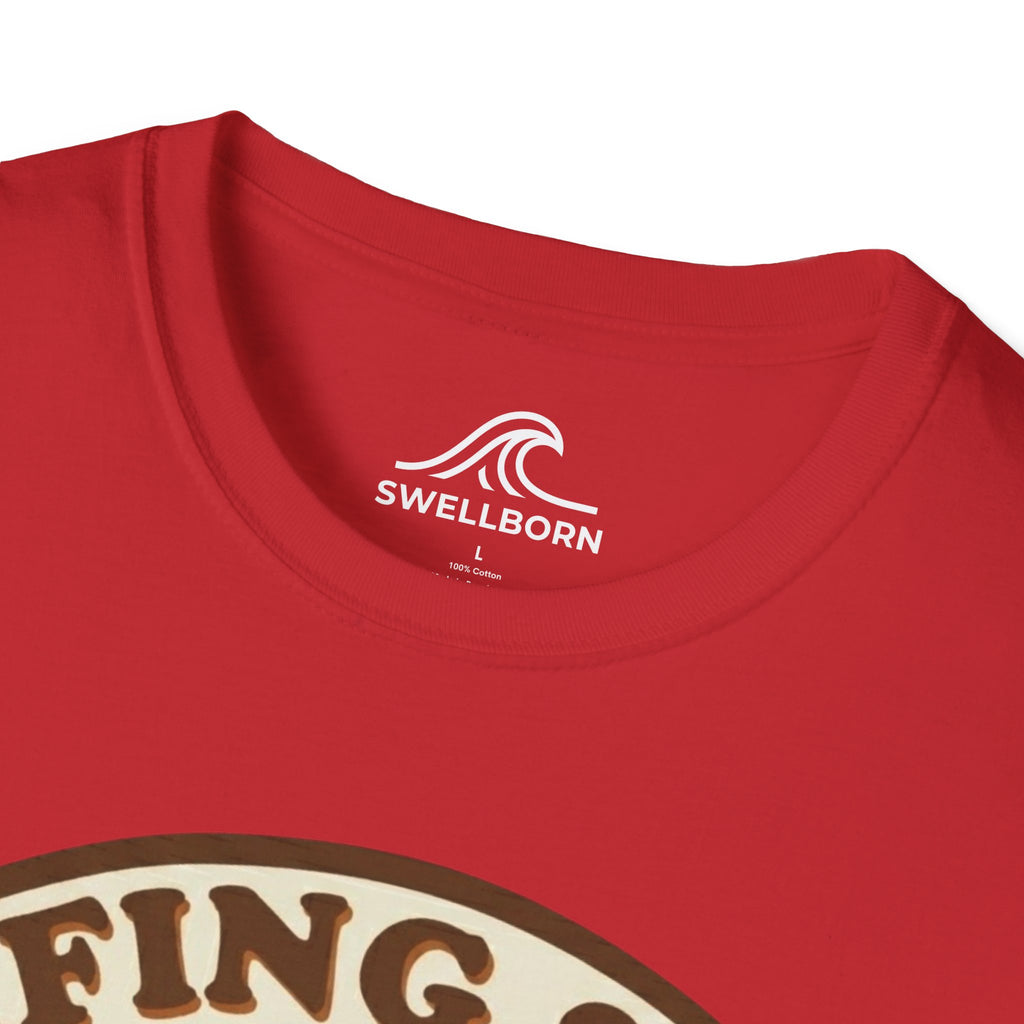 Surfing Since The 70's T-Shirt
