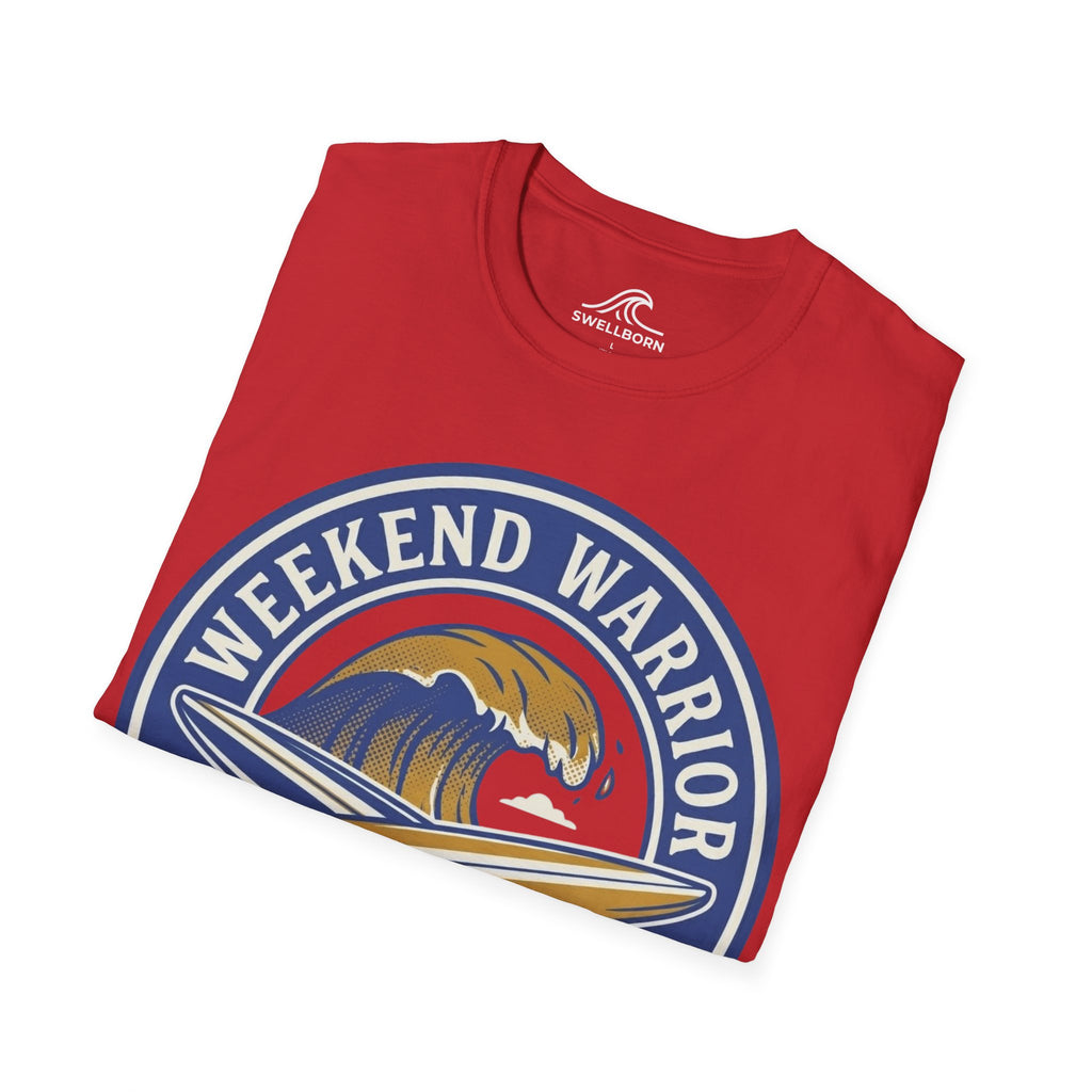 Weekend Warrior Ocean Edition T-Shirt