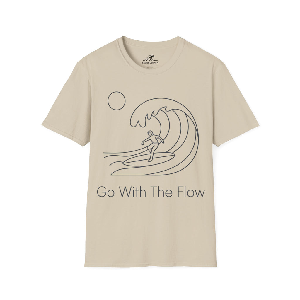 Go With The Flow T-Shirt