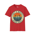 Salt & Waves Ocean Addict T-Shirt