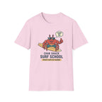 Crab Shack Surf School T-Shirt