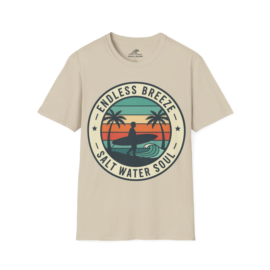 Endless Breeze Salt Water Soul T-Shirt