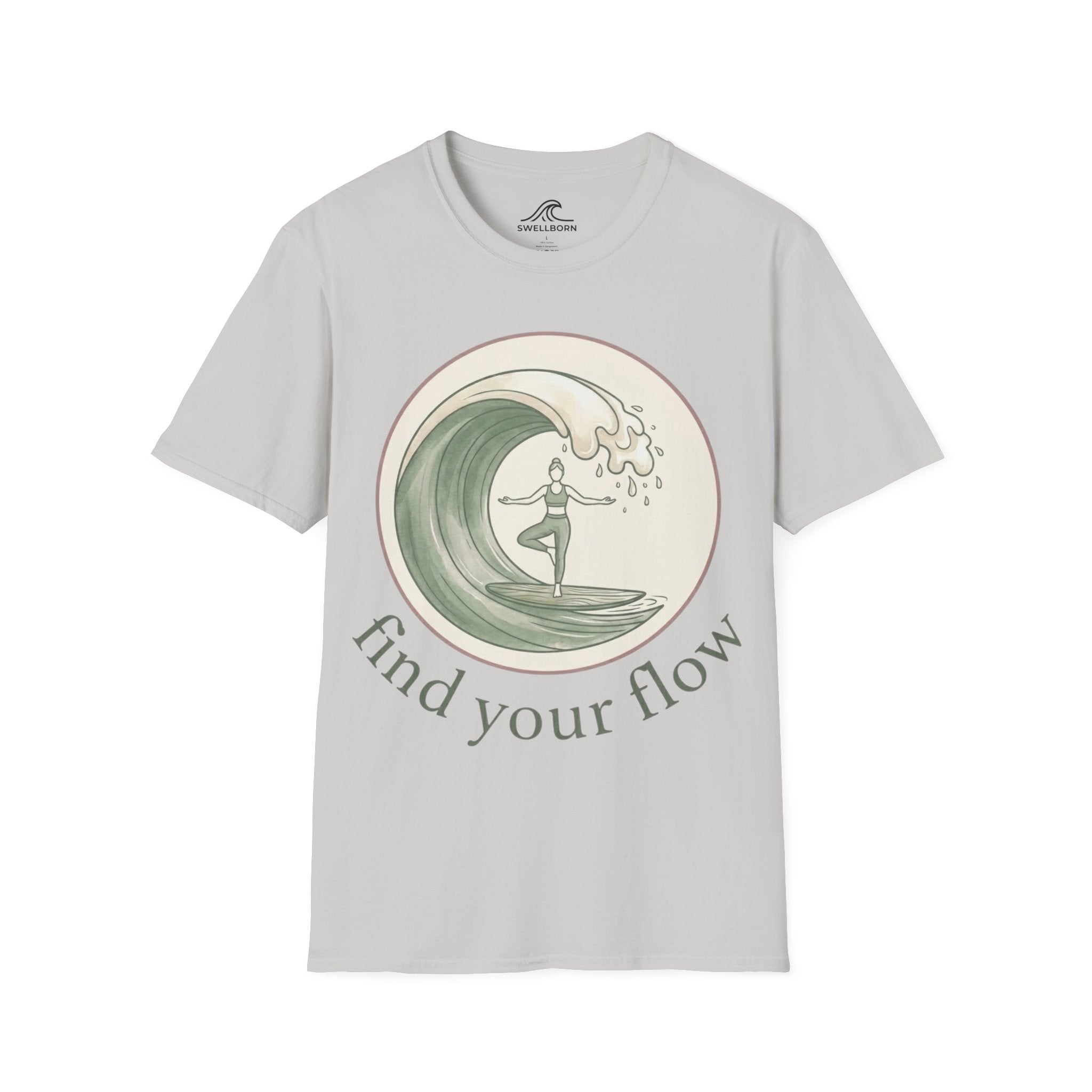 Find Your Flow T-Shirt