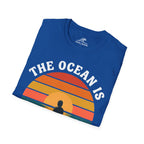 The Ocean Is My Therapy T-Shirt
