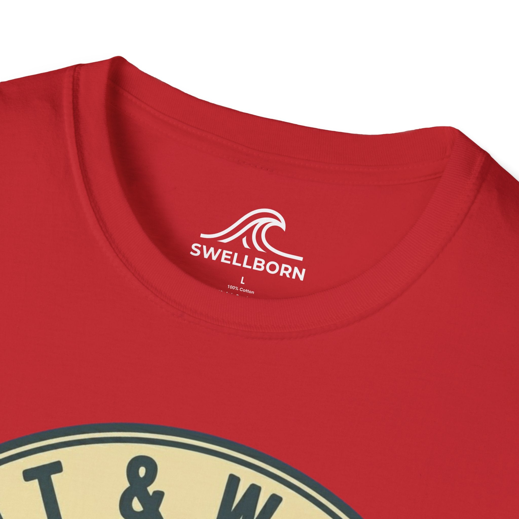 Salt & Waves Ocean Addict T-Shirt