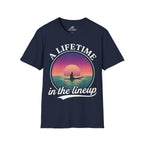 A Lifetime In The Lineup T-Shirt