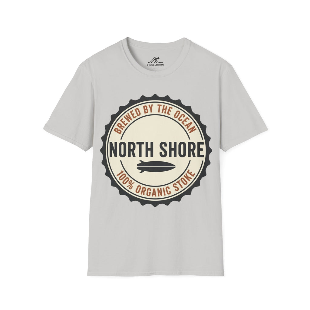 Brewed By The Ocean T-Shirt