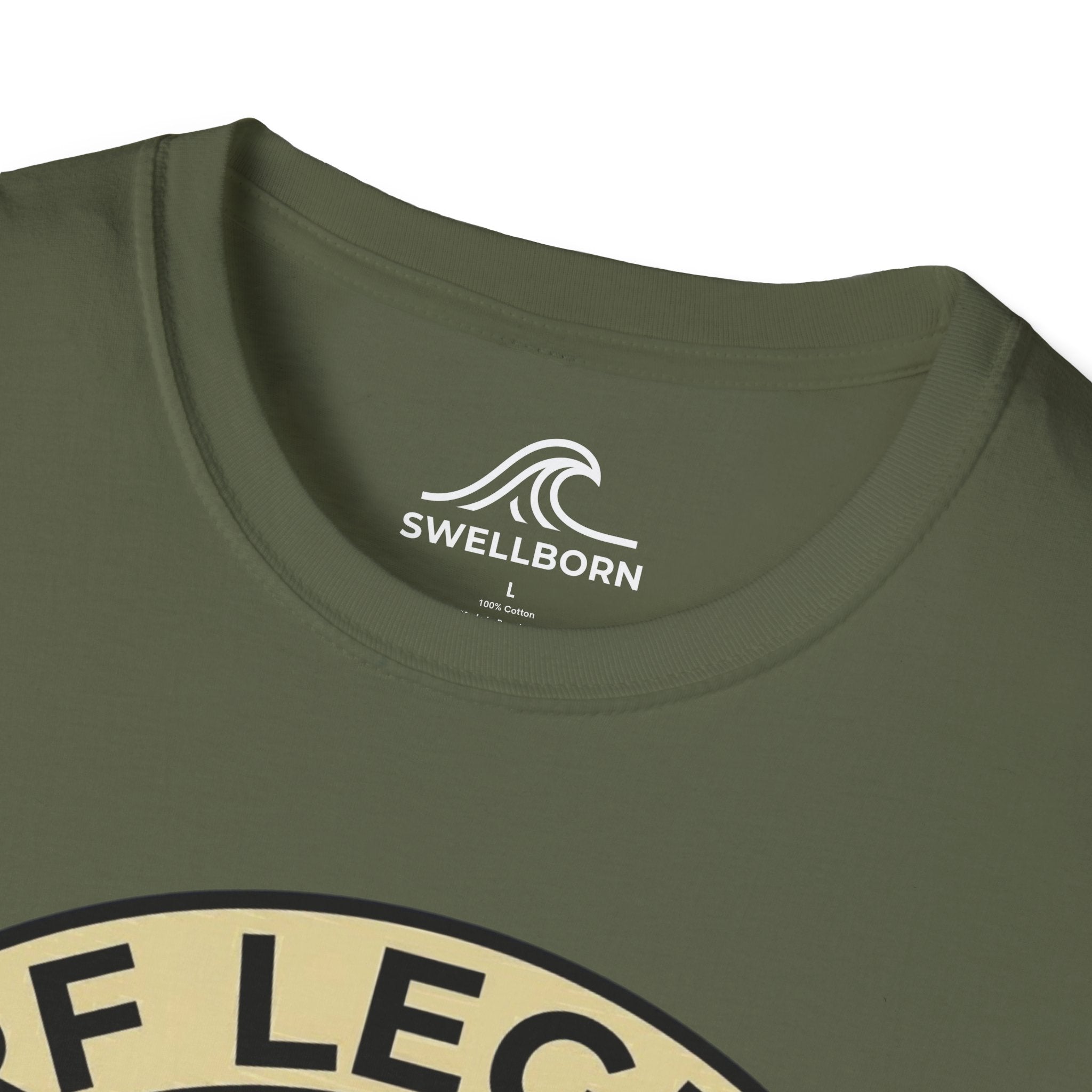 Surf Legends Never Retire T-Shirt