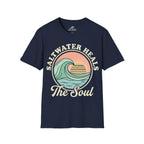 Saltwater Heals The Soul T-Shirt