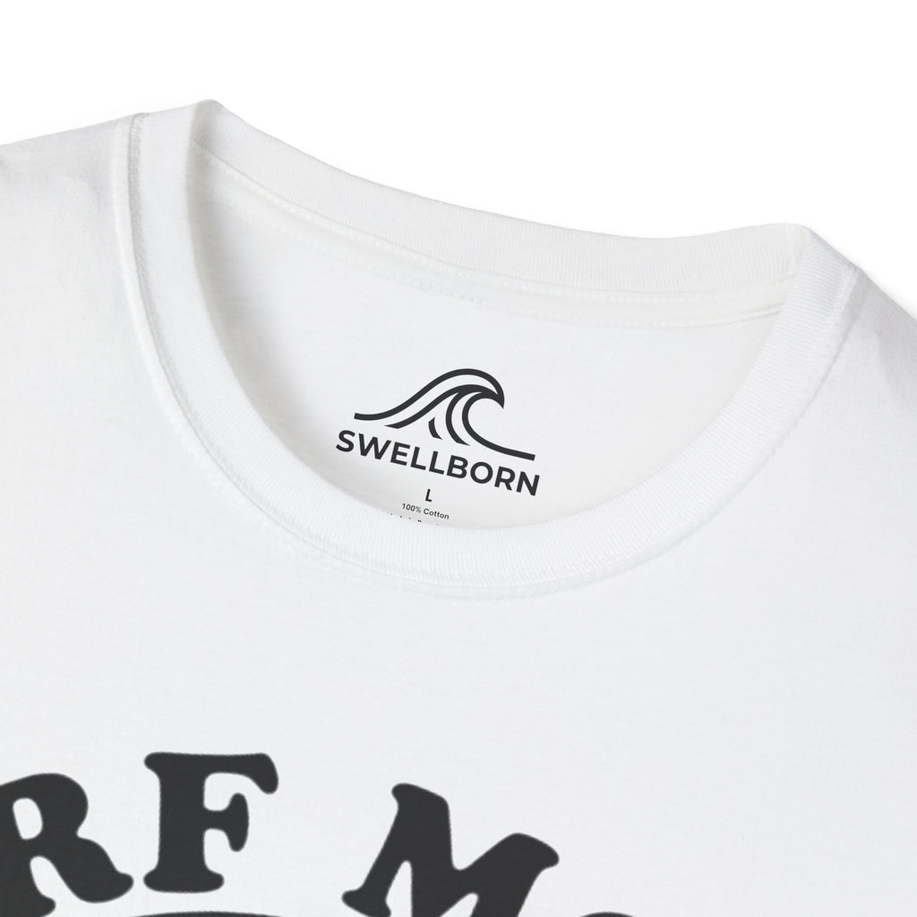 Surf More Worry Less T-Shirt