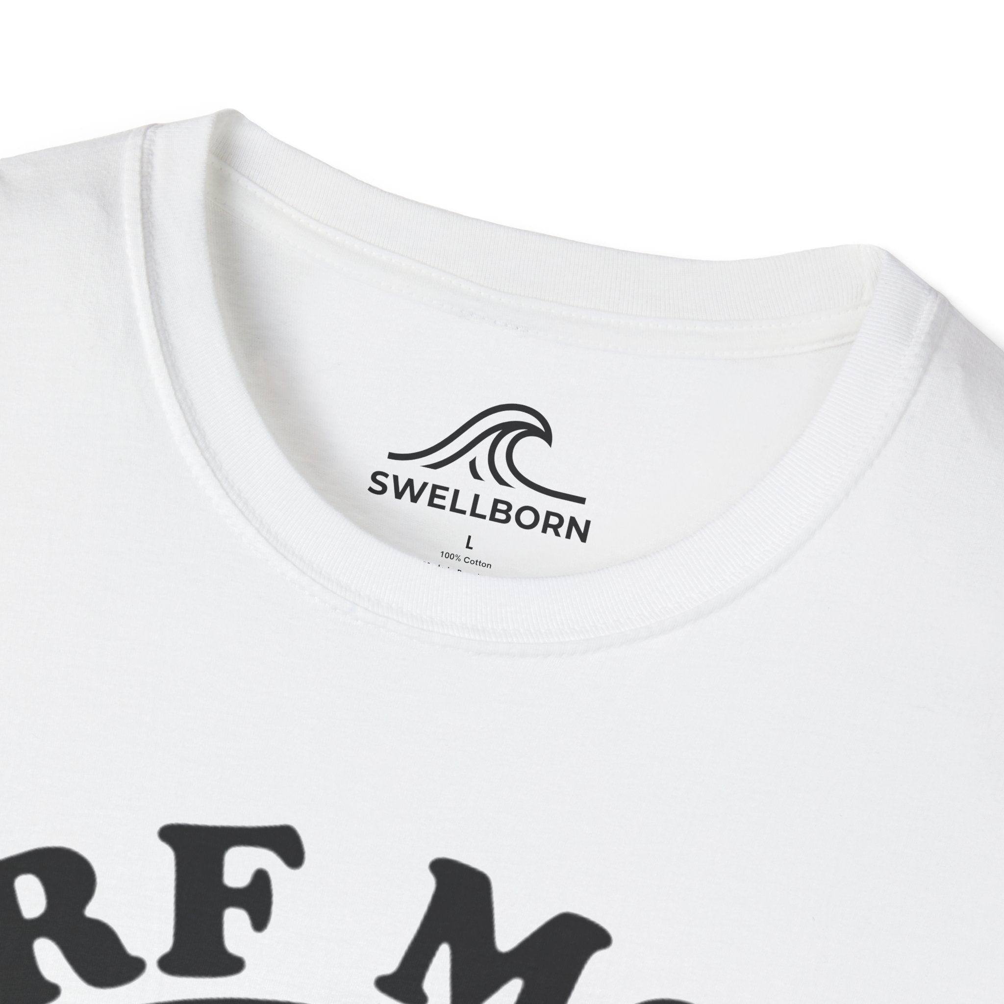 Surf More Worry Less T-Shirt