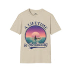 A Lifetime In The Lineup T-Shirt