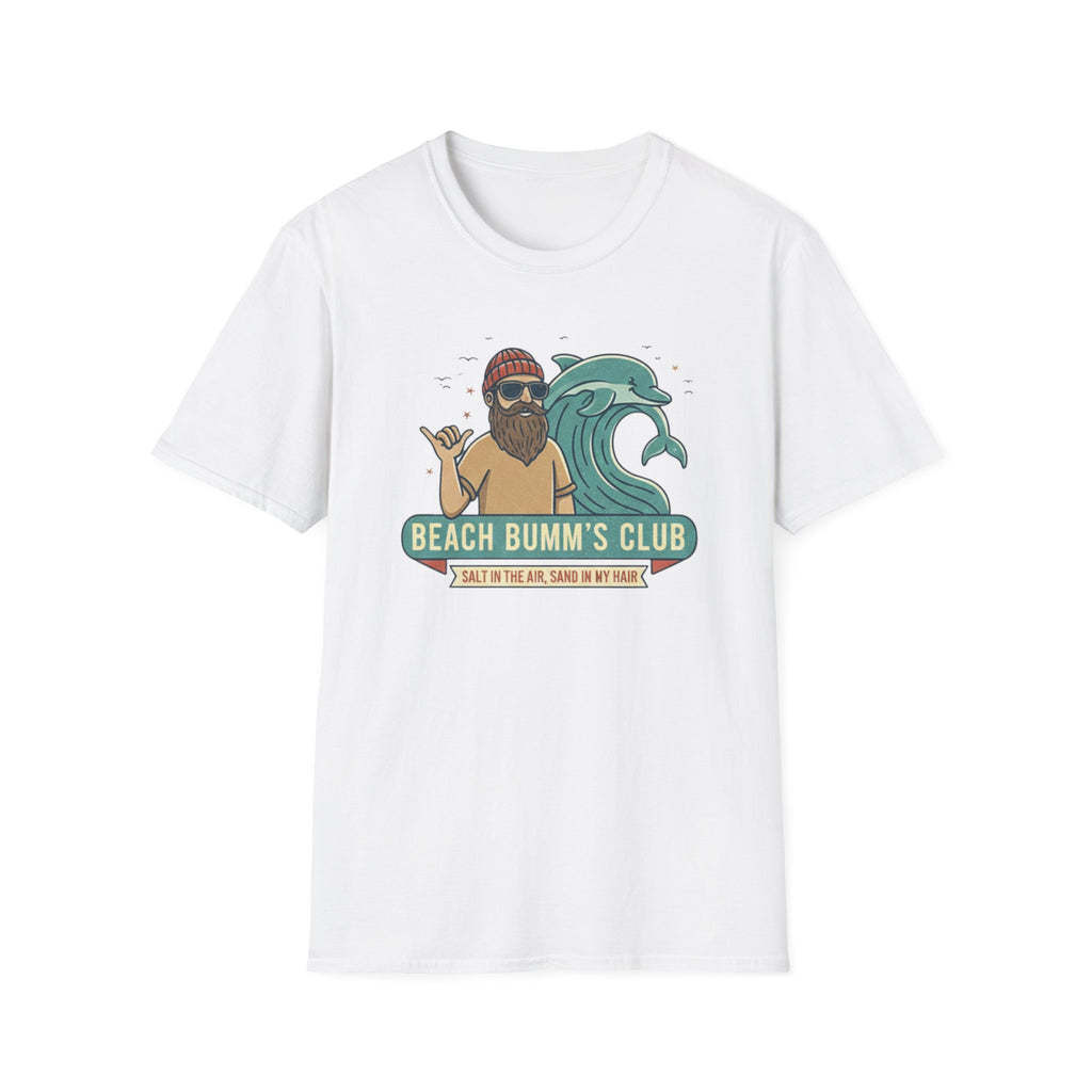 Beach Bumm's Club T-Shirt